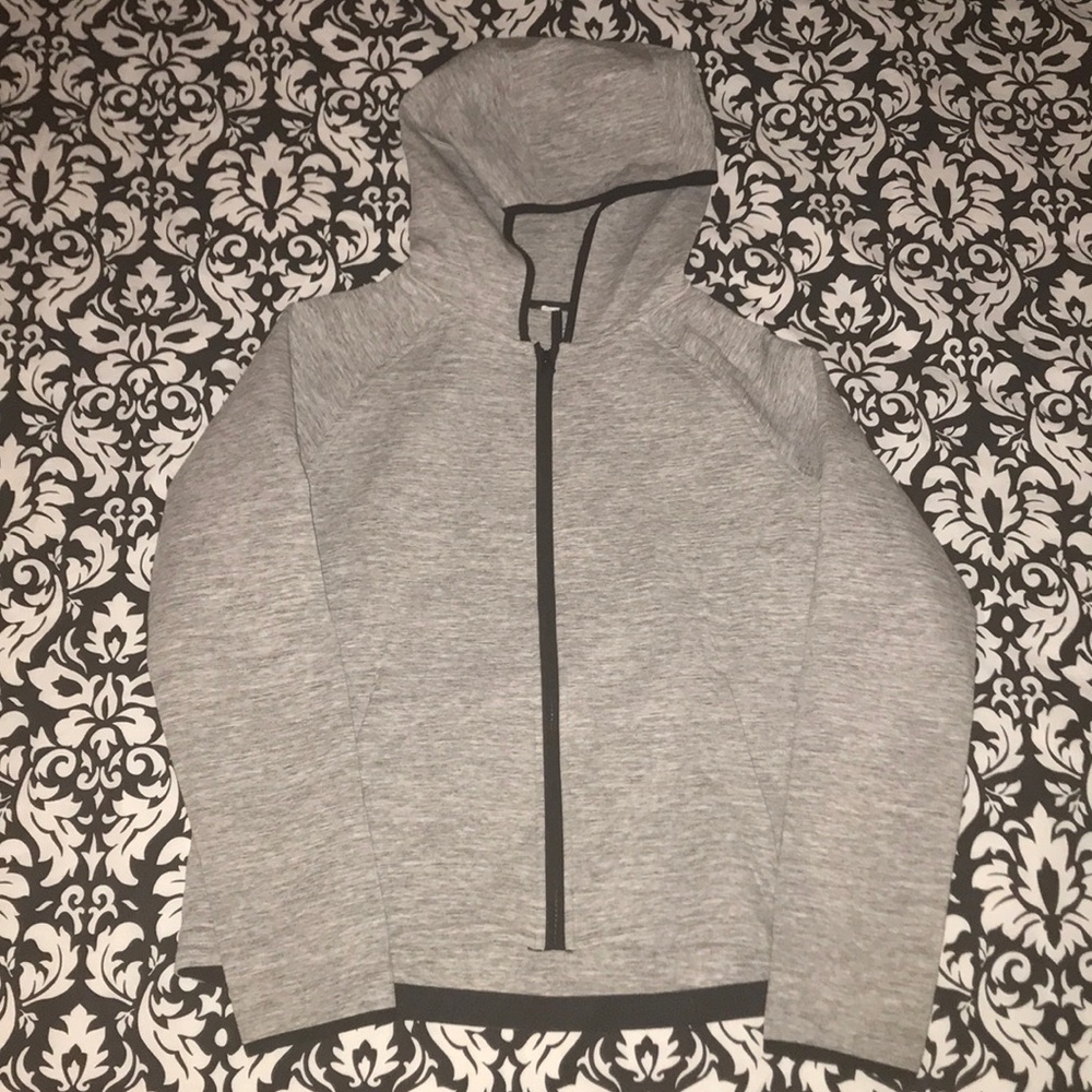 lululemon zip up sweatshirt